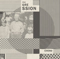 Chord - Progression - Vinyl Record