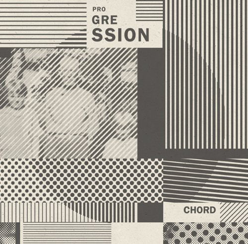 Chord - Progression - Music CD