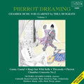 Musgrave / Page / Sharp / Troop / Samek - Pierrot Dreaming: Chamber Music For Clarinet - Music CD