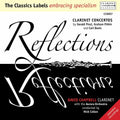 Finzi / Campbell / Aurora Orchestra / Collon - Reflections: Clarinet Concertos - Music CD