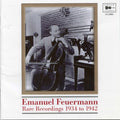 Feuermann,emanuel - Cello Works - Music CD