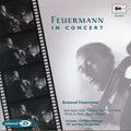 Saint-saens / Feuermann,emanuel - Feuermann In Concert - Music CD