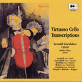 Gorokhov / Chen - Virtuoso Cello Transcription - Music CD
