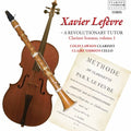 Lefevre / Lawson / Thirion - Revoluntionary Tutor - Music CD