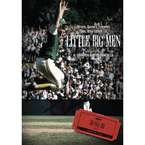 Espn Little Big Men - Espn Little Big Men - DVD
