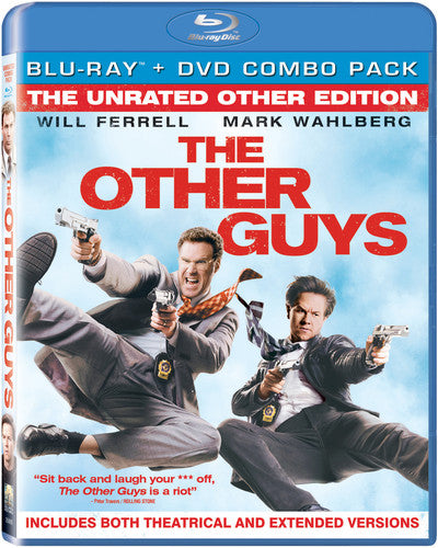 Other Guys - Other Guys - Blu-ray