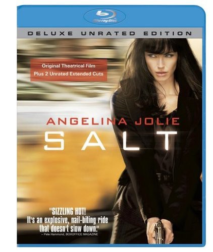 Salt - Salt - Blu-ray