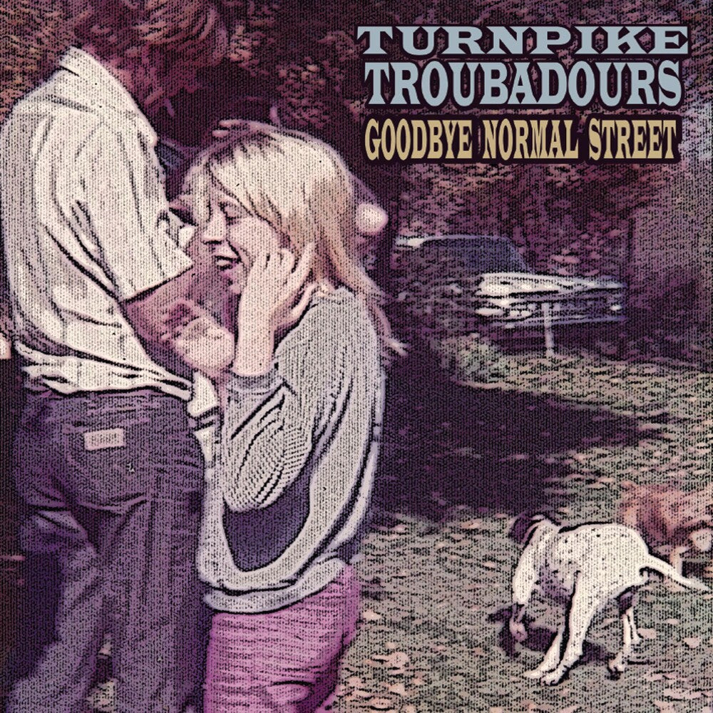 Goodbye Normal Street [LP] Vinyl Record