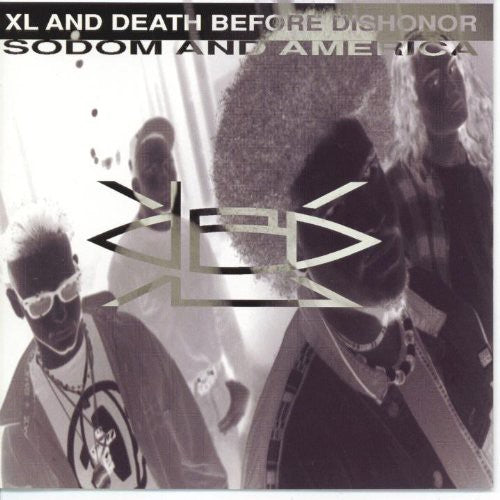 Xl & Dbd - Sodom & America - Music CD