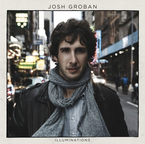 Groban,josh - Illuminations - Music CD
