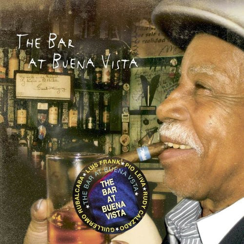 Bar At Buena Vista / Various - Bar At Buena Vista / Various - Music CD