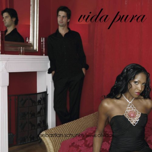 Schunke,sebastian - Vida Pura - Music CD