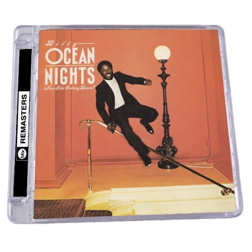 Ocean,billy - Nights (feel Like Getting Down) - Music CD