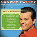 Twitty,conway - Conway Twitty Sings / Look Into My Teardrops - Music CD