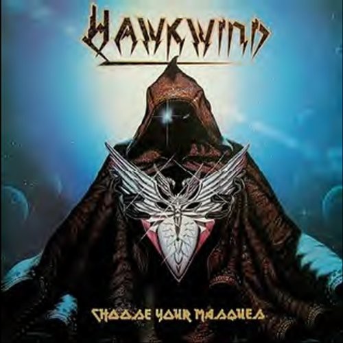 Hawkwind - Choose Your Masques - Music CD