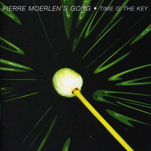 Pierre Moerlen's Gong ( Moerlen,pierre ) - Time Is The Key - Music CD