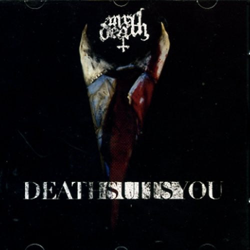 Mr Death - Death Suits You - Music CD