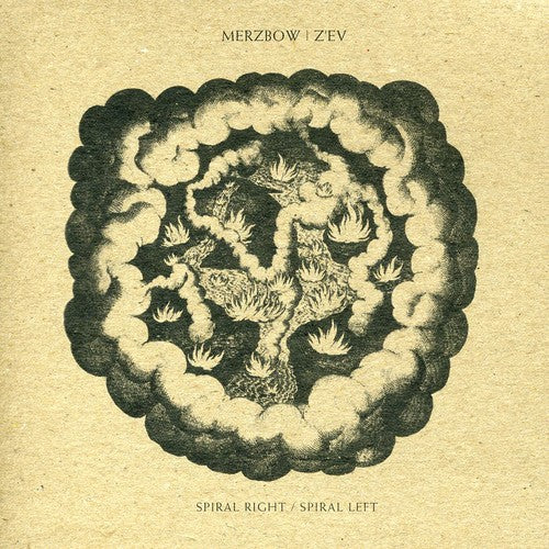 Merzbow & Z'ev - Spiral Right/spiral Left - Music CD