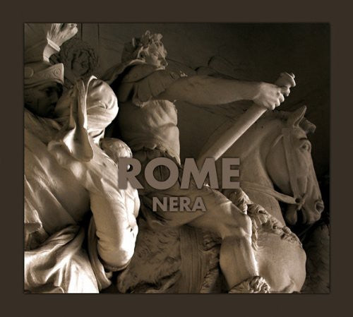 Rome - Nera - Music CD