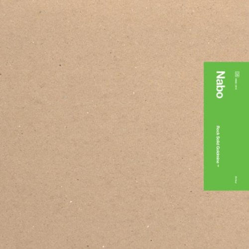 Nabo - Rock Solid Goldmine - Vinyl Record