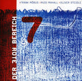 Mobus / Mahall / Mobus / Mahall / Steidle - Red Zone 7 - Music CD