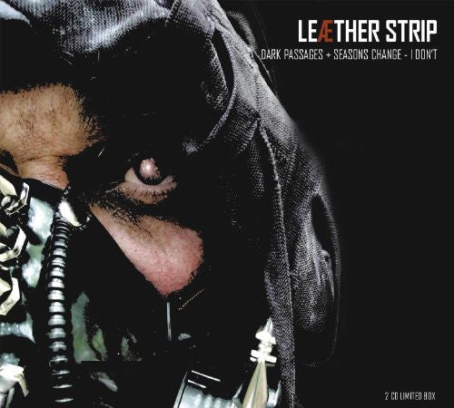 Leaether Strip - Dark Passages - Music CD