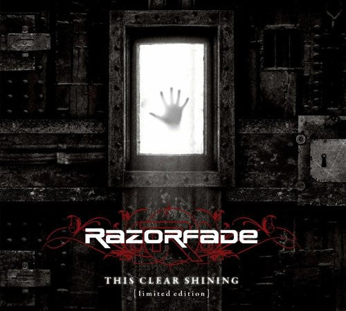 Razorfade - Clear Shining - Music CD