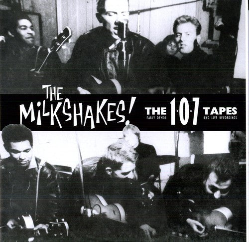 Milkshakes - 107 Tapes - Vinyl Record