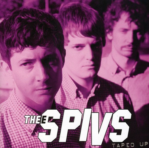 Thee Spivs - Taped Up - Music CD