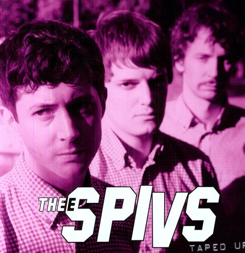 Thee Spivs - Taped Up - Vinyl Record