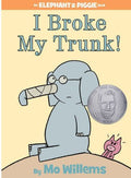 Willems,mo - I Broke My Trunk - Books