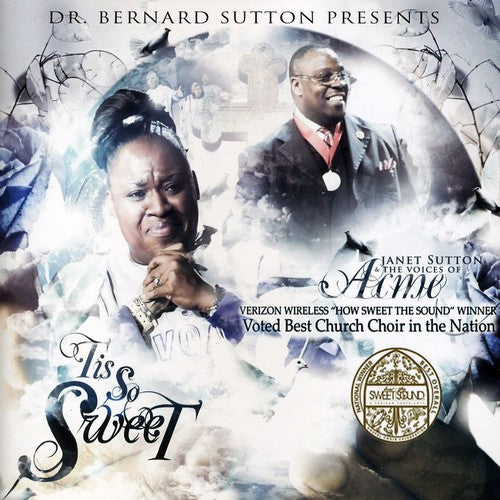 Sutton,janet & Voices Of Acme - Tis So Sweet - Music CD