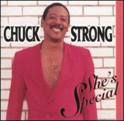 Strong,chuck - She's Special - Music CD