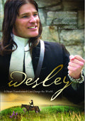 Wesley: A Heart Transformed Can Change The World - Wesley: A Heart Transformed Can Change The World - DVD