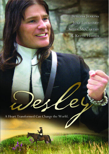 Wesley: A Heart Transformed Can Change The World - Wesley: A Heart Transformed Can Change The World - DVD