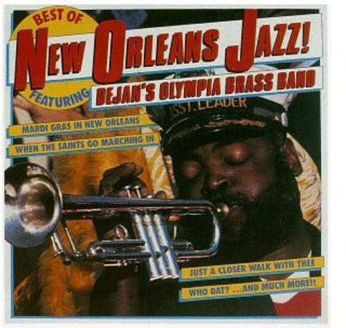 Best Of New Orleans Jazz / Various - Best Of New Orleans Jazz / Various - Music CD
