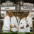 Legendary Teenagers - Live - Music CD