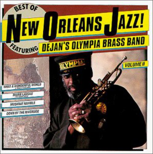 Best Of New Orleans Jazz 2 / Various - Best Of New Orleans Jazz 2 / Various - Music CD