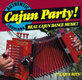 Cajun Playboys - Cajun Party - Music CD