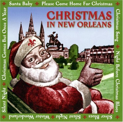 Christmas In New Orleans / Various - Christmas In New Orleans / Various - Music CD