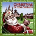 Christmas In New Orleans Music CD
