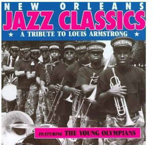 New Orleans Jazz Classics / Various - New Orleans Jazz Classics / Various - Music CD