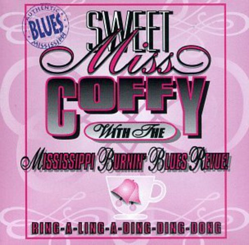 Sweet Miss Coffy - Ring-a-ling-a-ding-ding-dong - Music CD