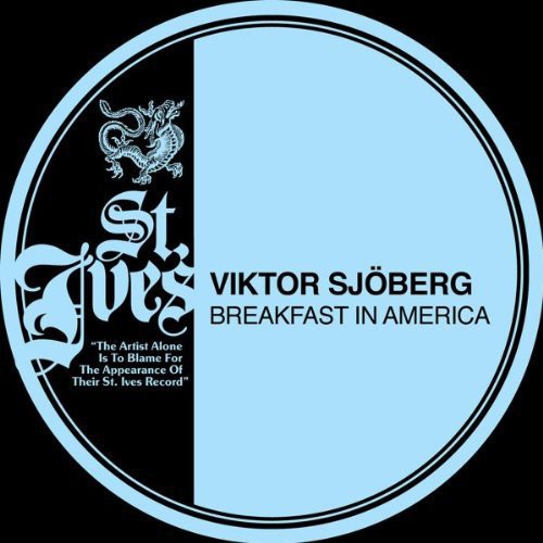 Viktor Sjoberg - Breakfast In America - Vinyl Record