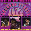 Magnificent Seventh's - Best Of Bourbon St.jazz After Dark - Music CD