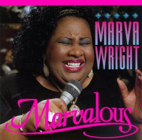 Wright,marva - Marvalous - Music CD