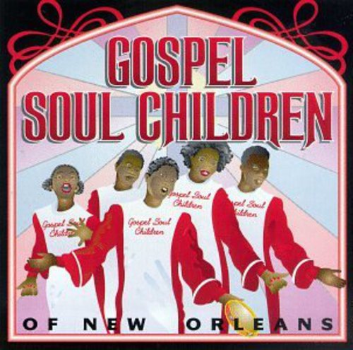 Gospel Soul Children - Gospel Soul Children - Music CD