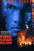 Fire Down Below (1997) - Fire Down Below (1997) - DVD