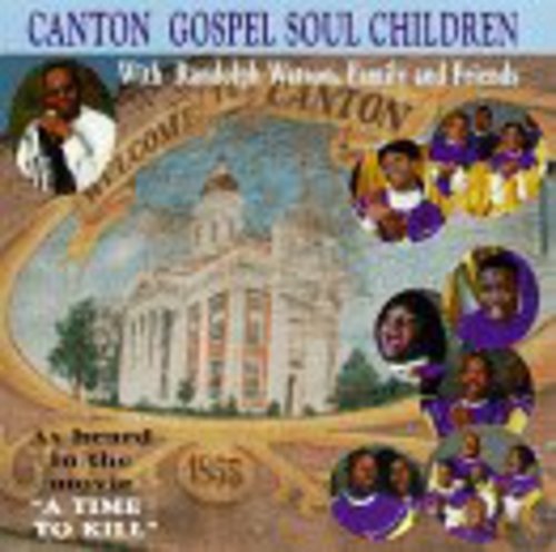 Canton Gospel Soul Children - Canton Gospel Soul Children - Music CD