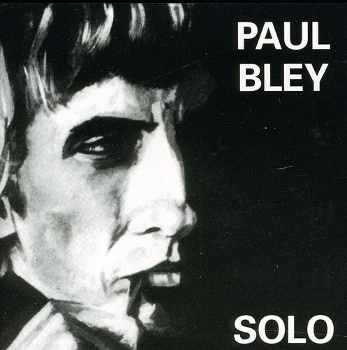 Bley,paul - Solo - Music CD